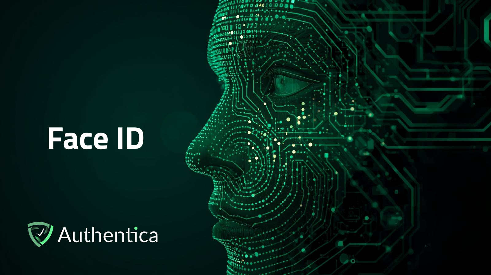 تقنية التعرّف على الوجه Face ID