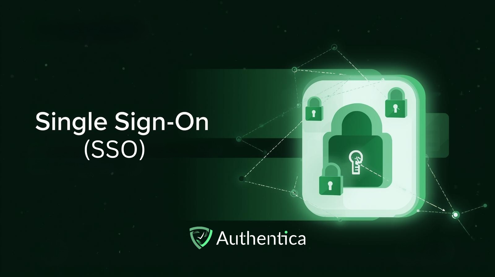 أفضل ممارسات تسجيل الدخول الموحّد SSO