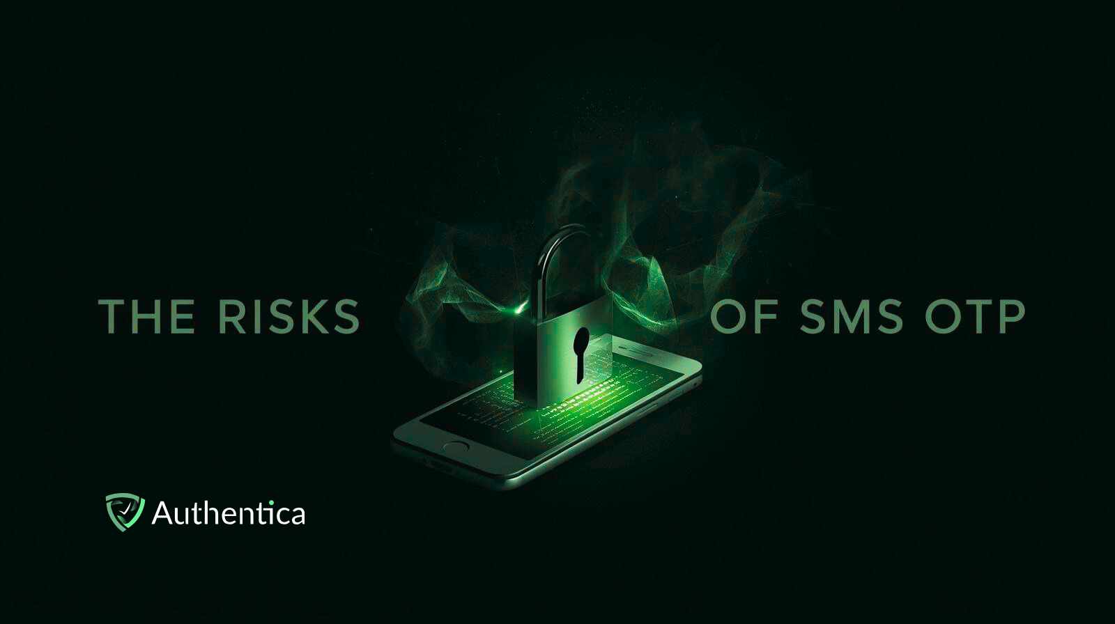 مخاطر الرموز المؤقتة عبر SMS