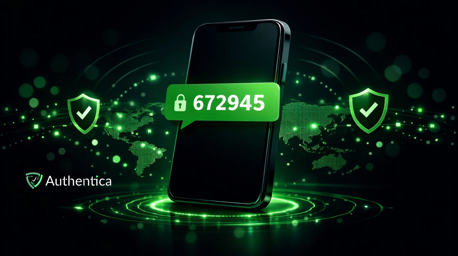 مزود خدمة الرموز المؤقتة SMS OTP